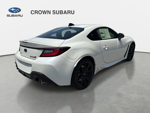 New 2026 Subaru BRZ tS w/ Popular Package 2 RWD image 4