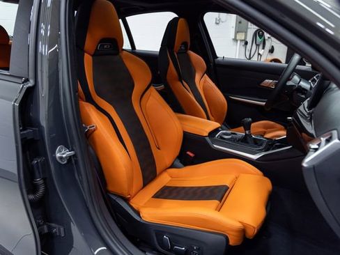 Used 2025 BMW M3 Base w/ Executive Package image 25