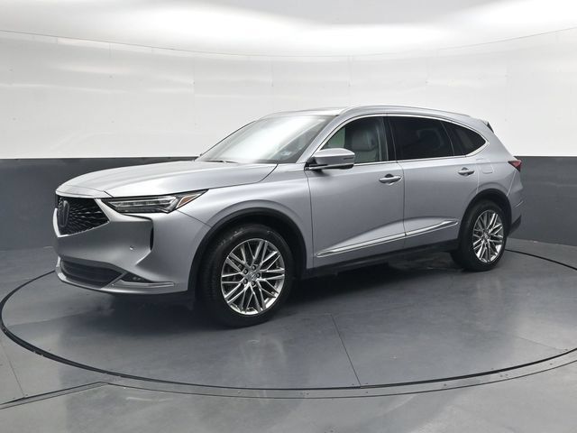 Used 2024 Acura MDX w/ Advance Package AWD/4WD image 9