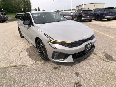 New 2025 Kia K5 GT-Line