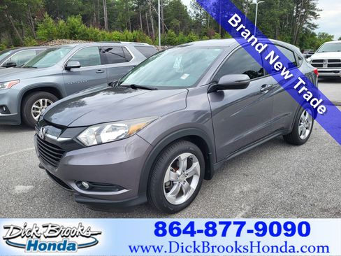 Used 2017 Honda HR-V EX image 1