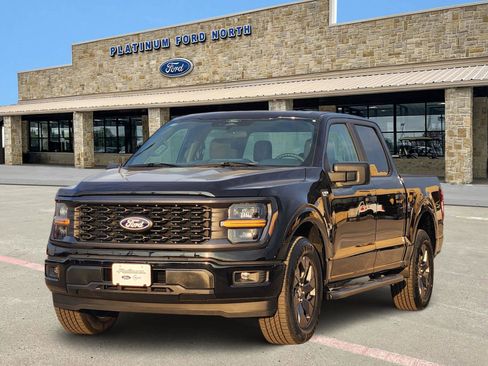 New 2025 Ford F150 STX w/ Equipment Group 200A image 2