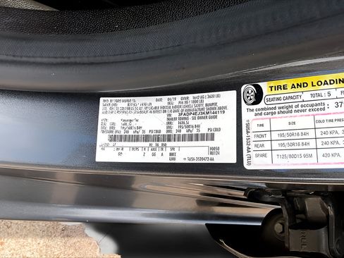 Used 2019 Ford Fiesta SE w/ Equipment Group 201A FWD image 29