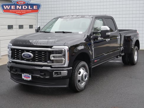 New 2026 Ford F350 Platinum w/ Platinum Plus Package image 1