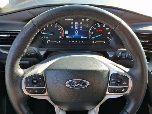 Used 2023 Ford Explorer XLT w/ Equipment Group 202A AWD/4WD image 21