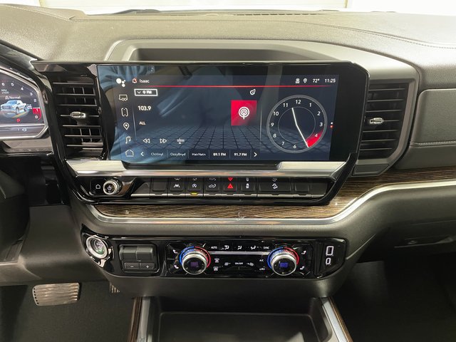 Used 2023 GMC Sierra 1500 Elevation w/ LPO, Elevation Black Package AWD/4WD image 16