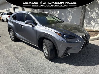 Used 2021 Lexus NX 300 AWD w/ Comfort Package