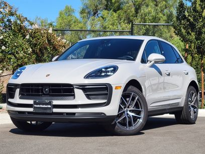 Used 2025 Porsche Macan
