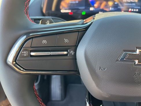 New 2026 Chevrolet Equinox EV RS image 21