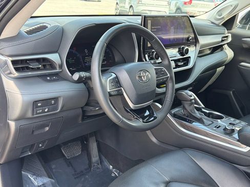 Used 2024 Toyota Highlander Limited AWD/4WD image 21