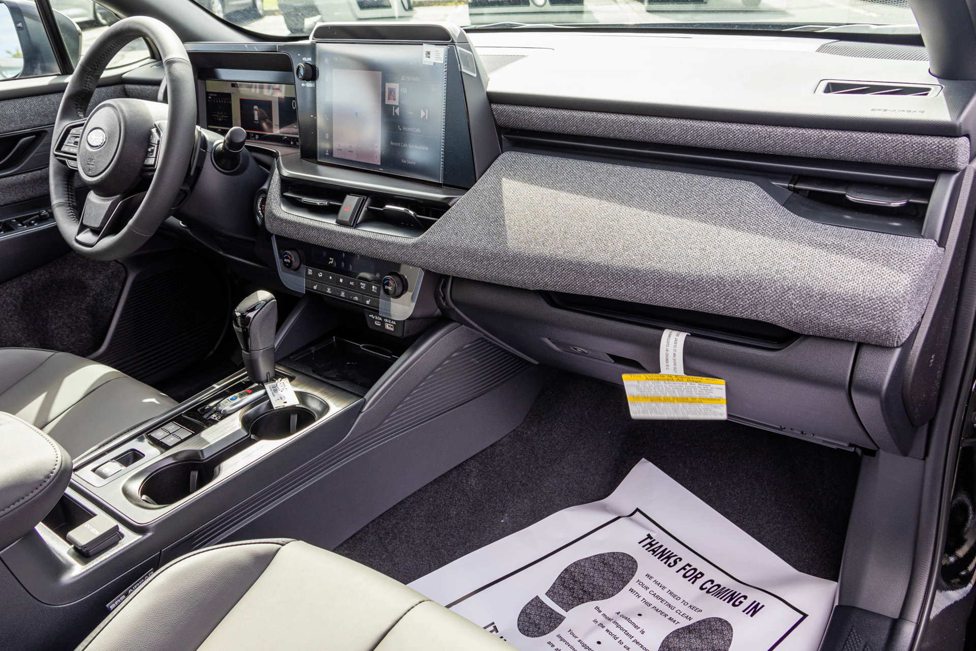 New 2026 Subaru Outback Premium AWD/4WD image 44