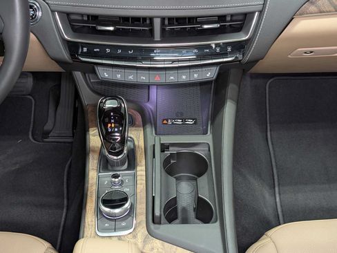 Certified 2025 Cadillac CT5 Premium Luxury w/ Technology Package AWD/4WD image 21