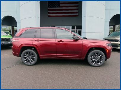 New 2026 Jeep Grand Cherokee Limited