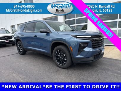 Used 2024 Chevrolet Traverse LT w/ Midnight/Sport Edition