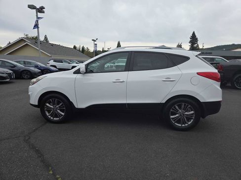 Used 2014 Hyundai Tucson SE AWD/4WD image 11