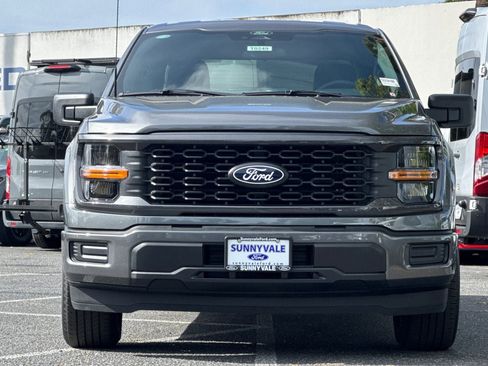 New 2026 Ford F150 STX image 3