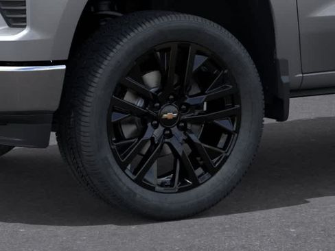 New 2026 Chevrolet Silverado 1500 LTZ AWD/4WD image 9