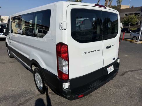 Used 2023 Ford Transit 350 XLT RWD image 11