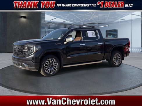 Used 2026 GMC Sierra 1500 Denali Ultimate AWD/4WD image 1