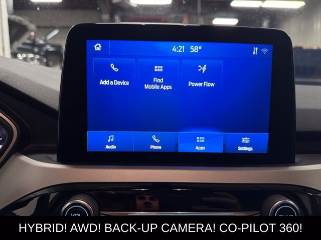 Used 2021 Ford Escape SE AWD/4WD image 22