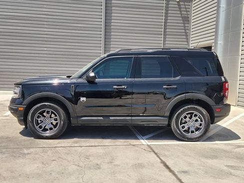Used 2021 Ford Bronco Sport Big Bend w/ Big Bend Package (96B) AWD/4WD image 5