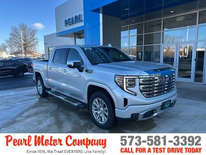 Certified 2022 GMC Sierra 1500 Denali