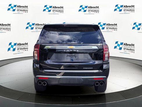 Used 2024 Chevrolet Tahoe Premier AWD/4WD image 4