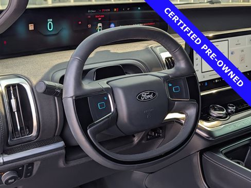 Certified 2025 Ford Expedition Max Platinum w/ Stealth Performance Package AWD/4WD image 25