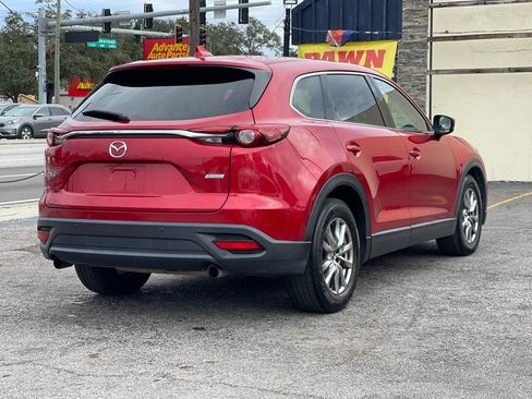 Used 2016 MAZDA CX-9 Touring image 5