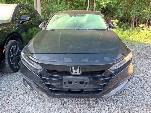 Used 2018 Honda Accord LX image 2