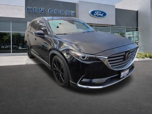 Used 2016 MAZDA CX-9 Grand Touring image 21