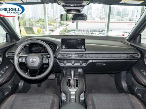 Certified 2024 Honda HR-V Sport image 18