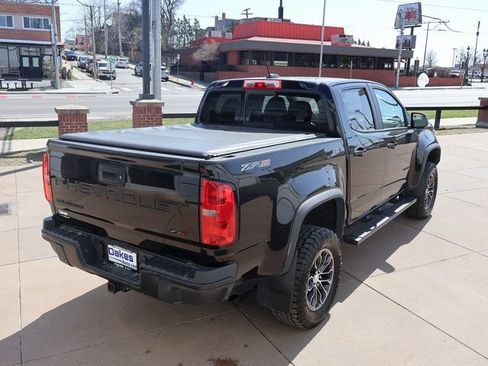 Used 2022 Chevrolet Colorado ZR2 AWD/4WD image 5