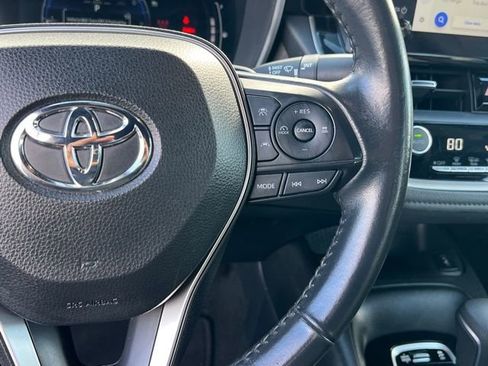 Used 2023 Toyota Corolla XSE w/ Carpet Mat Package (TMS) image 24