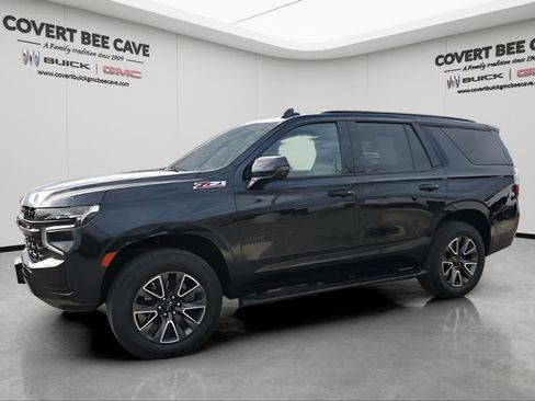 Used 2024 Chevrolet Tahoe Z71 w/ Z71 Off-Road Package image 4