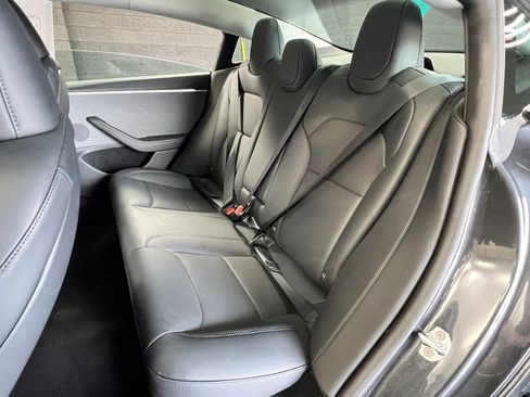 Used 2025 Tesla Model 3 Long Range RWD image 13