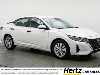 Used 2025 Nissan Sentra S