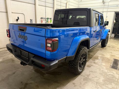 New 2026 Jeep Gladiator Sport image 13