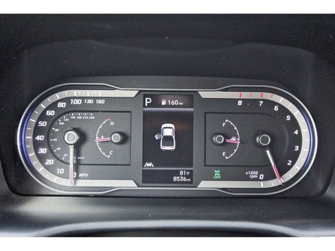 Used 2023 Hyundai Santa Cruz SEL AWD/4WD image 16