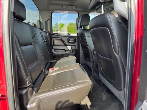 Used 2015 Chevrolet Silverado 2500 LT w/ LT Convenience Package AWD/4WD image 14