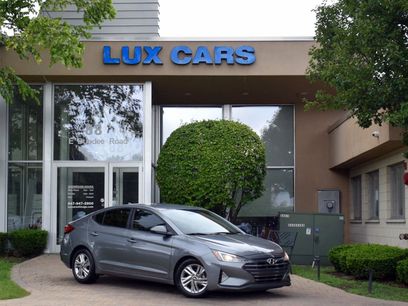 Used 2019 Hyundai Elantra SEL w/ Cargo Package