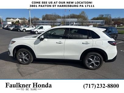 Used 2024 Honda HR-V EX-L