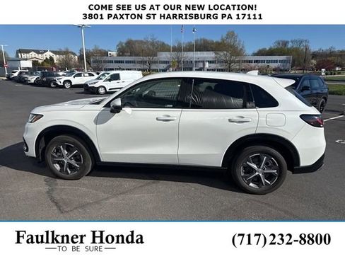Used 2024 Honda HR-V EX-L image 1