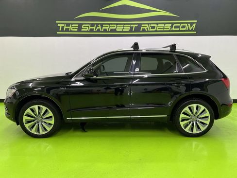 Used 2013 Audi Q5 2.0T Prestige AWD/4WD image 6