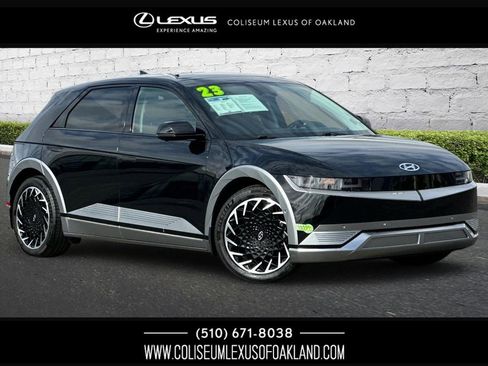 Used 2023 Hyundai Ioniq 5 Limited image 1