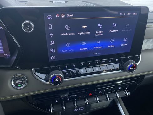 New 2026 Chevrolet Colorado ZR2 w/ Technology Package image 5