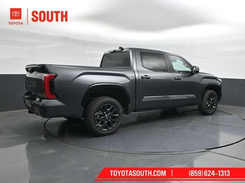 New 2026 Toyota Tundra Platinum AWD/4WD image 2