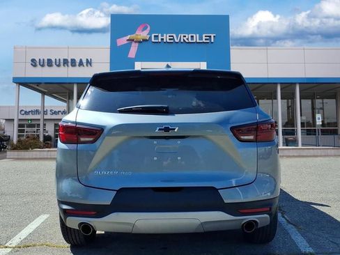Used 2025 Chevrolet Blazer LT image 6