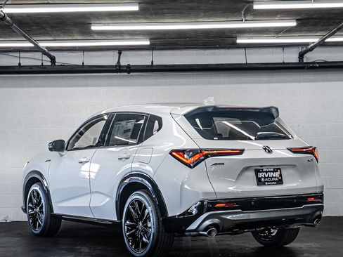 New 2026 Acura ADX A-Spec AWD/4WD image 3
