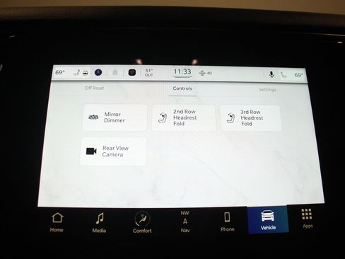 New 2022 Jeep Wagoneer Series II image 25